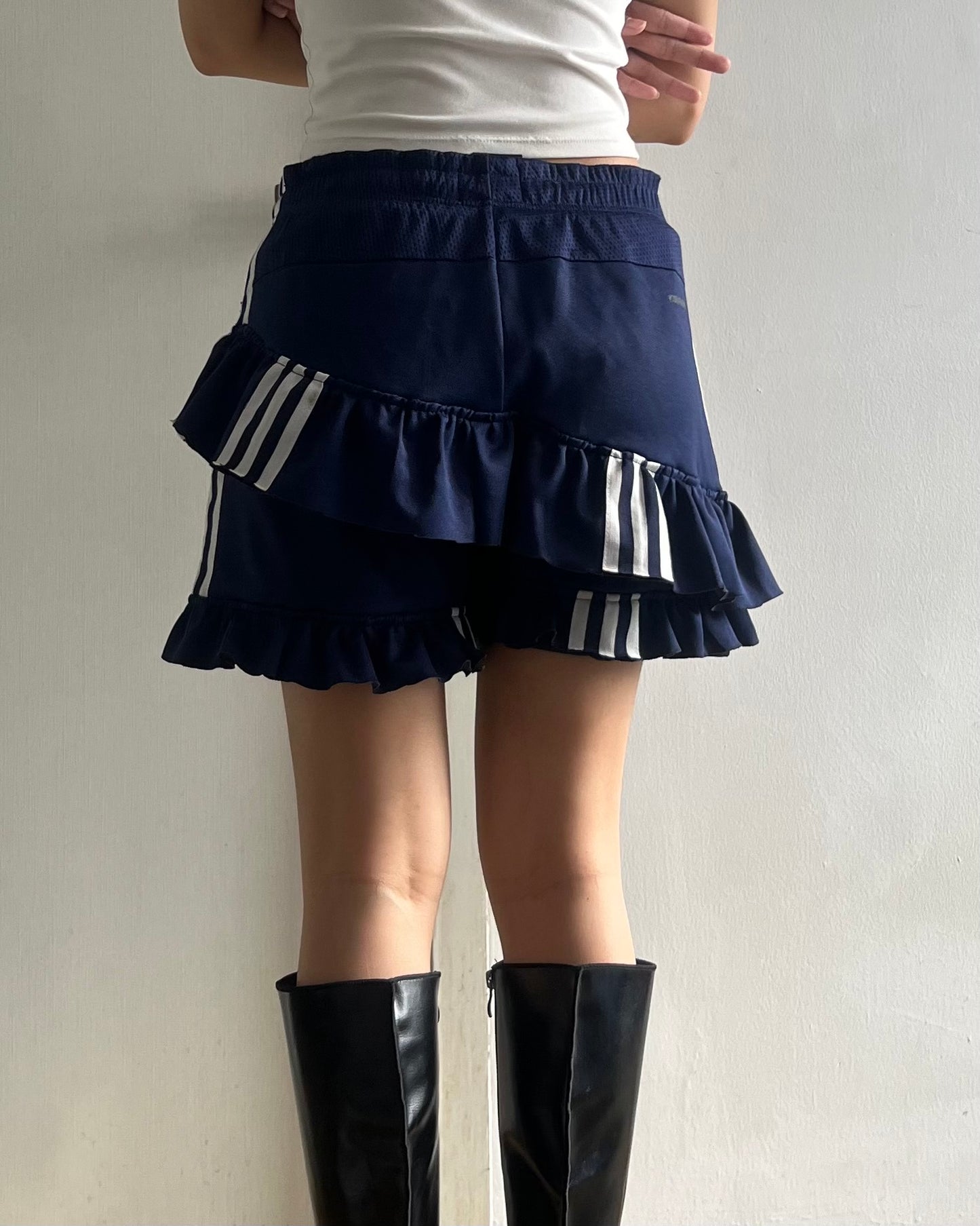 Ruffle Skort 044