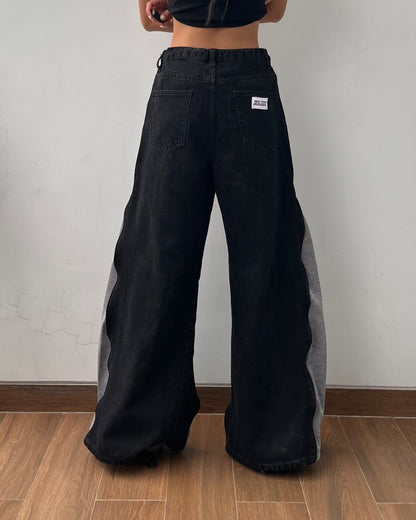 Zipper Pants 014