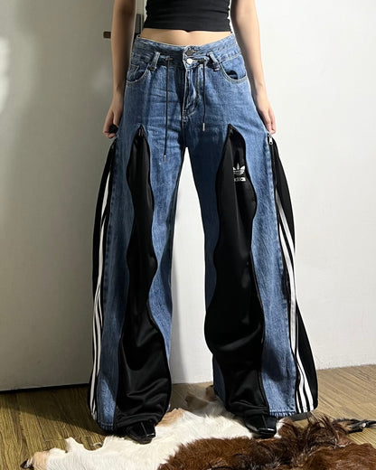 Zipper Pants 0172
