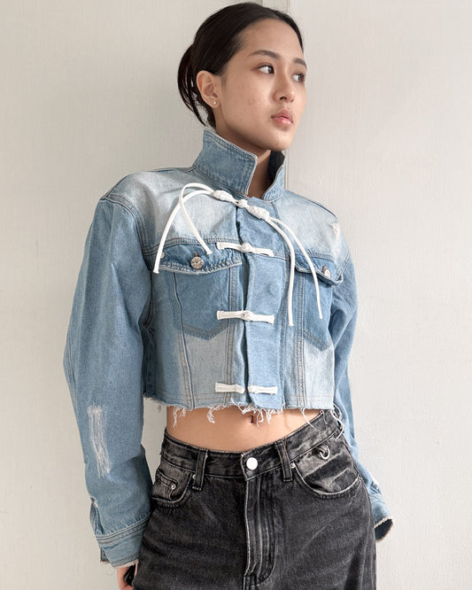 Cheongsam Jacket 063