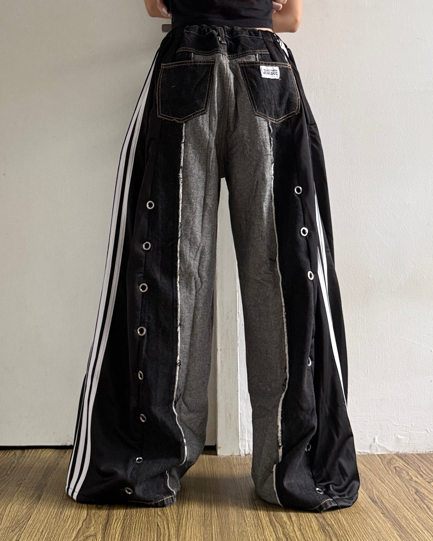 Hybrid Pants 062