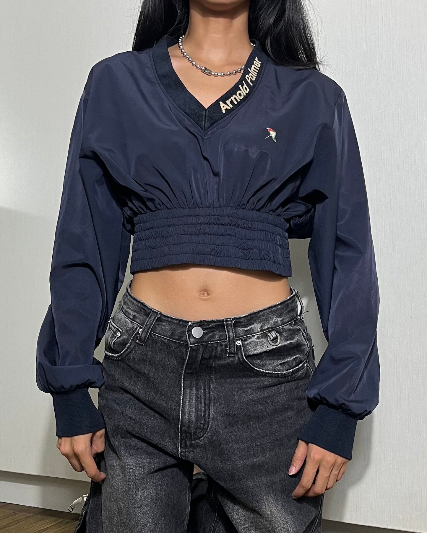 Cropped Jacket 009
