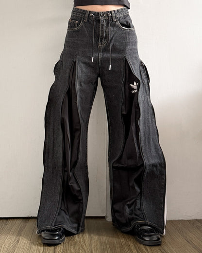 Zipper Pants 0297