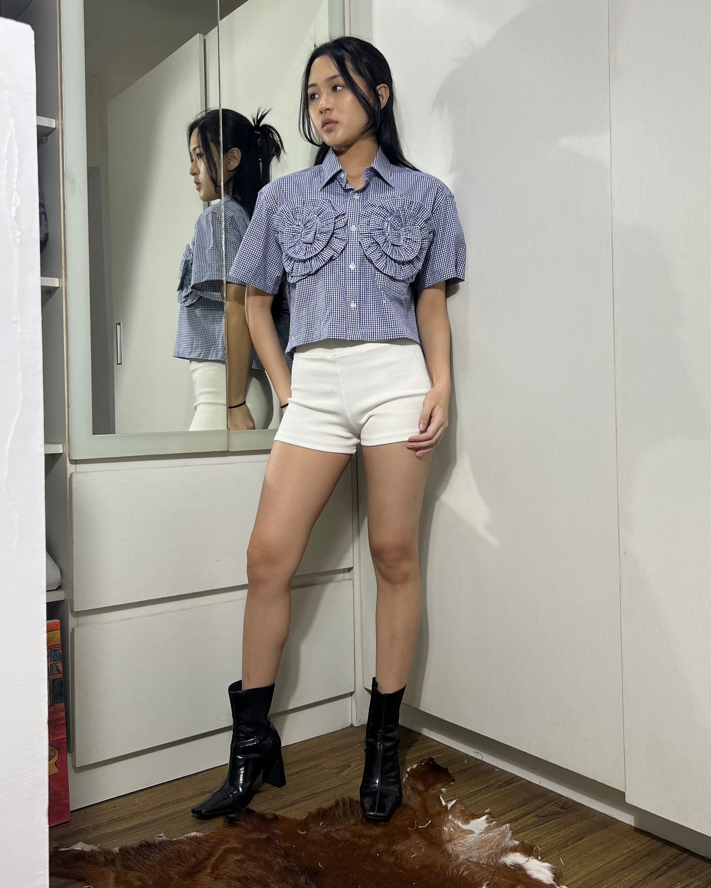 Swirl Shirt 004