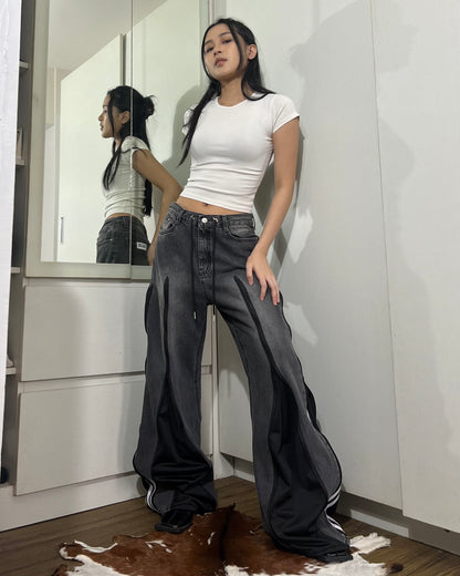 Zipper Pants 0111