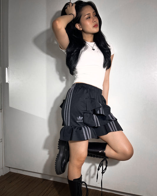 Ruffle Skort 003