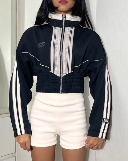Cropped Jacket 029