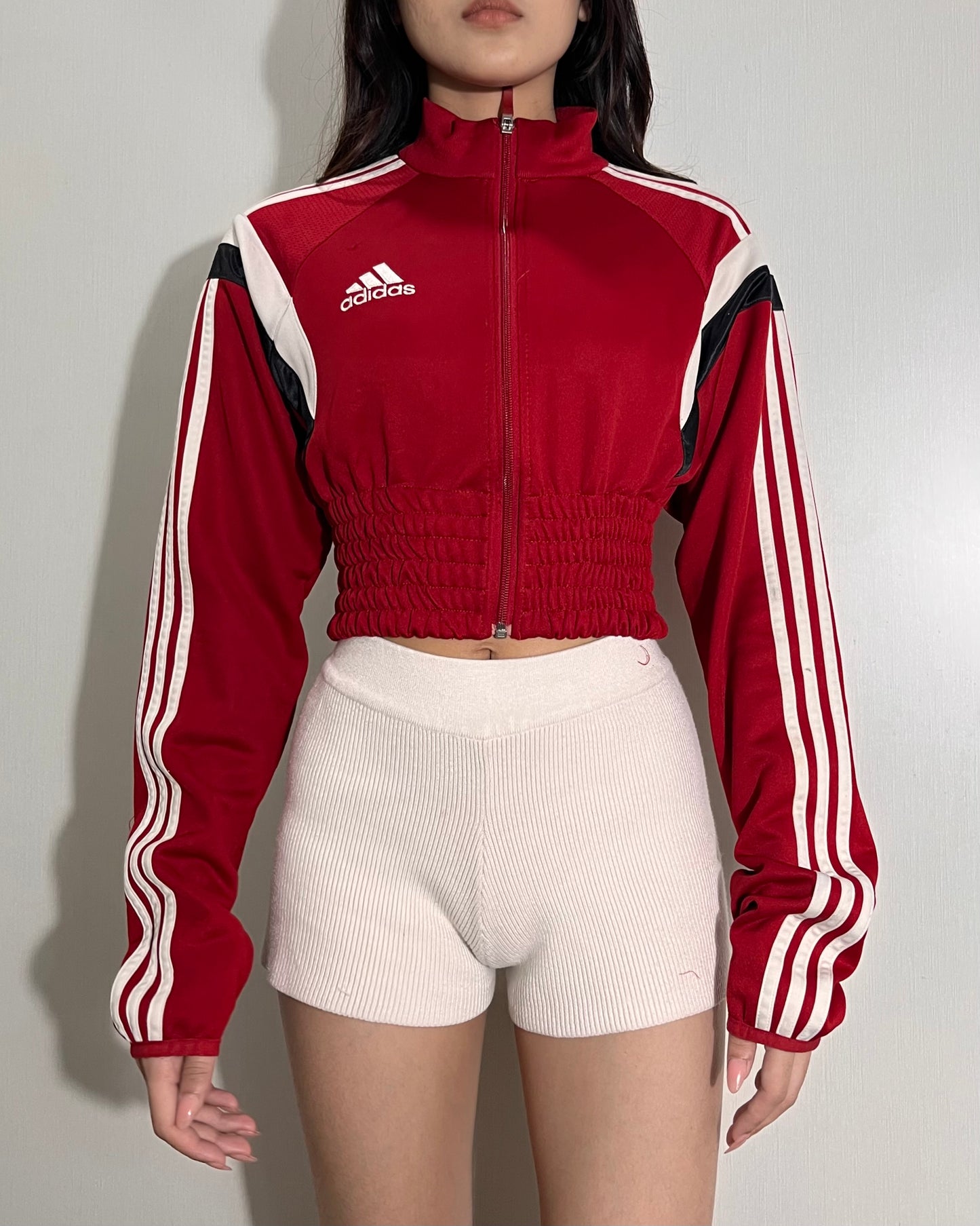Cropped Jacket 015