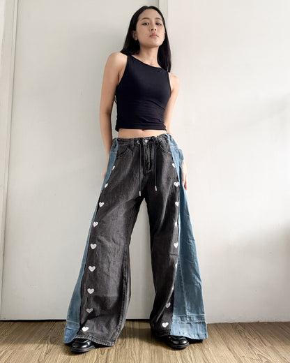 [BIG SIZE] Edge Pants 083