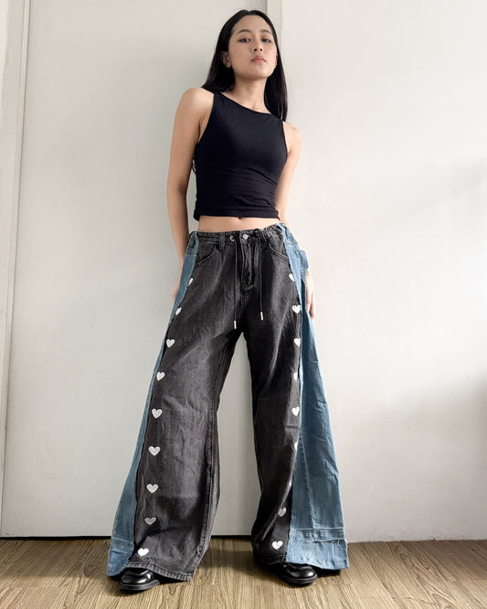 [BIG SIZE] Edge Pants 083