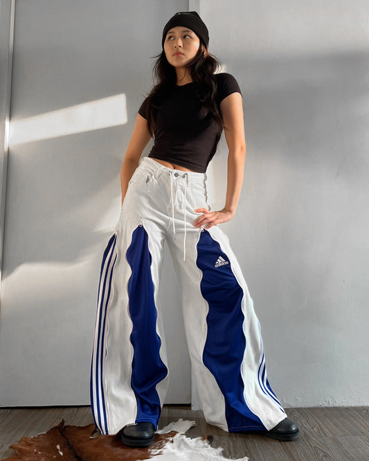 Zipper Pants 0141