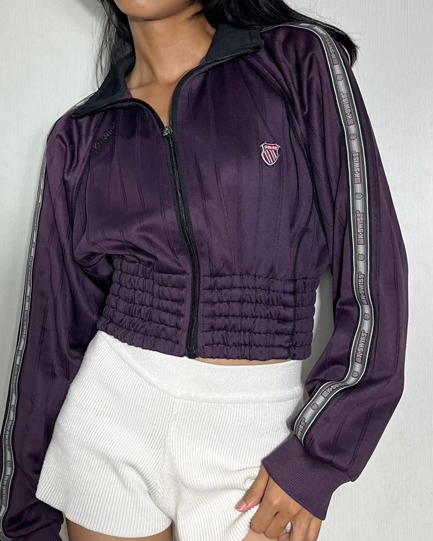 Cropped Jacket 004
