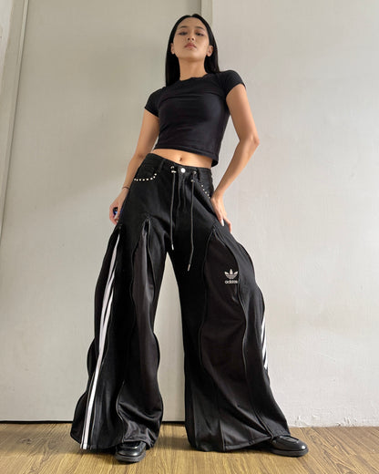 Zipper Pants 0275