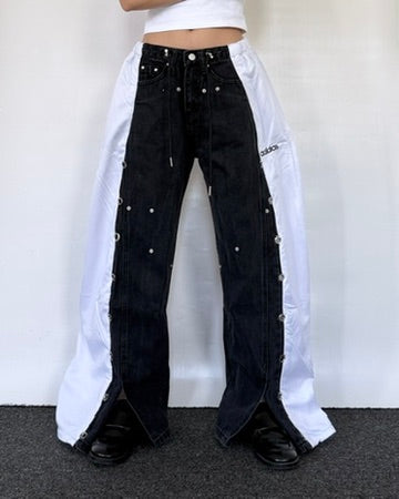 [BIG SIZE] Hybrid Pants 0127