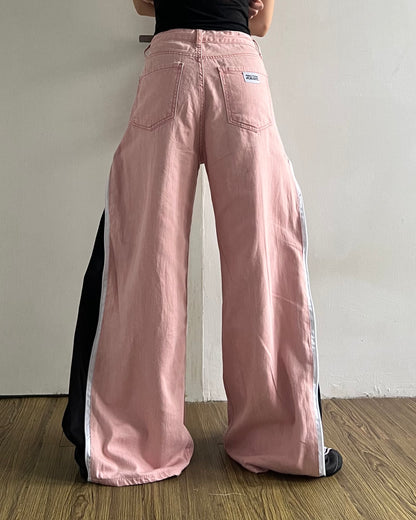 Zipper Pants 0234