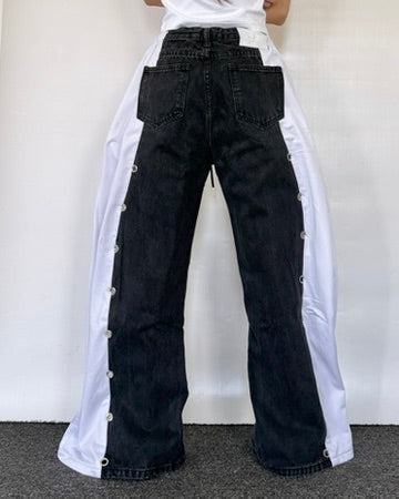 [BIG SIZE] Hybrid Pants 0127