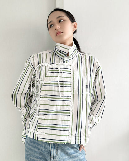 Cheongsam Shirt 015