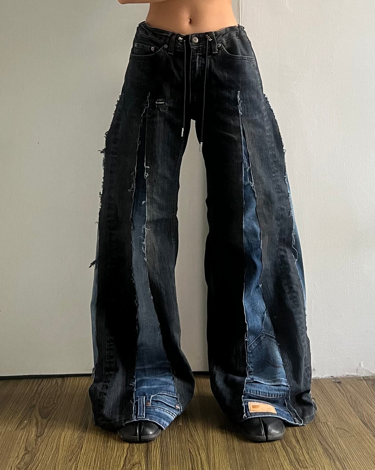 [BIG SIZE] Duality Pants 010