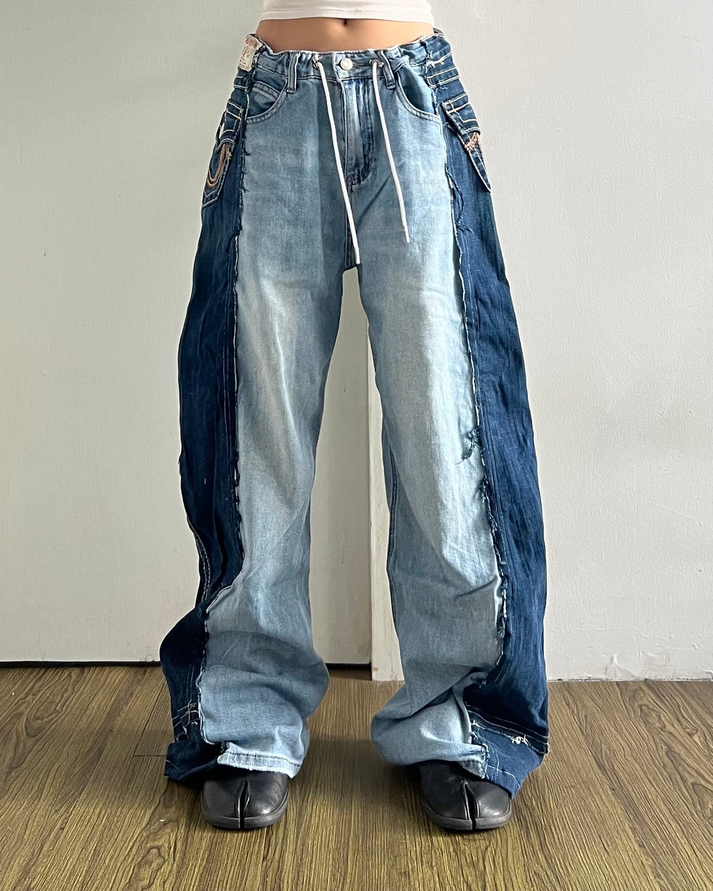 [BIG SIZE] Edge Pants 005