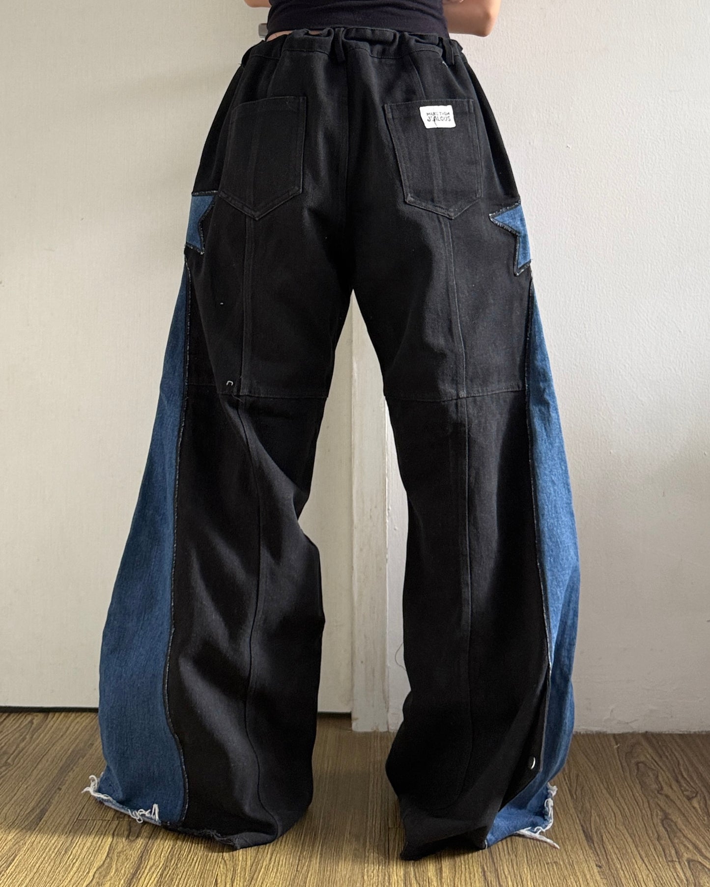 [BIG SIZE] Star Pants 070