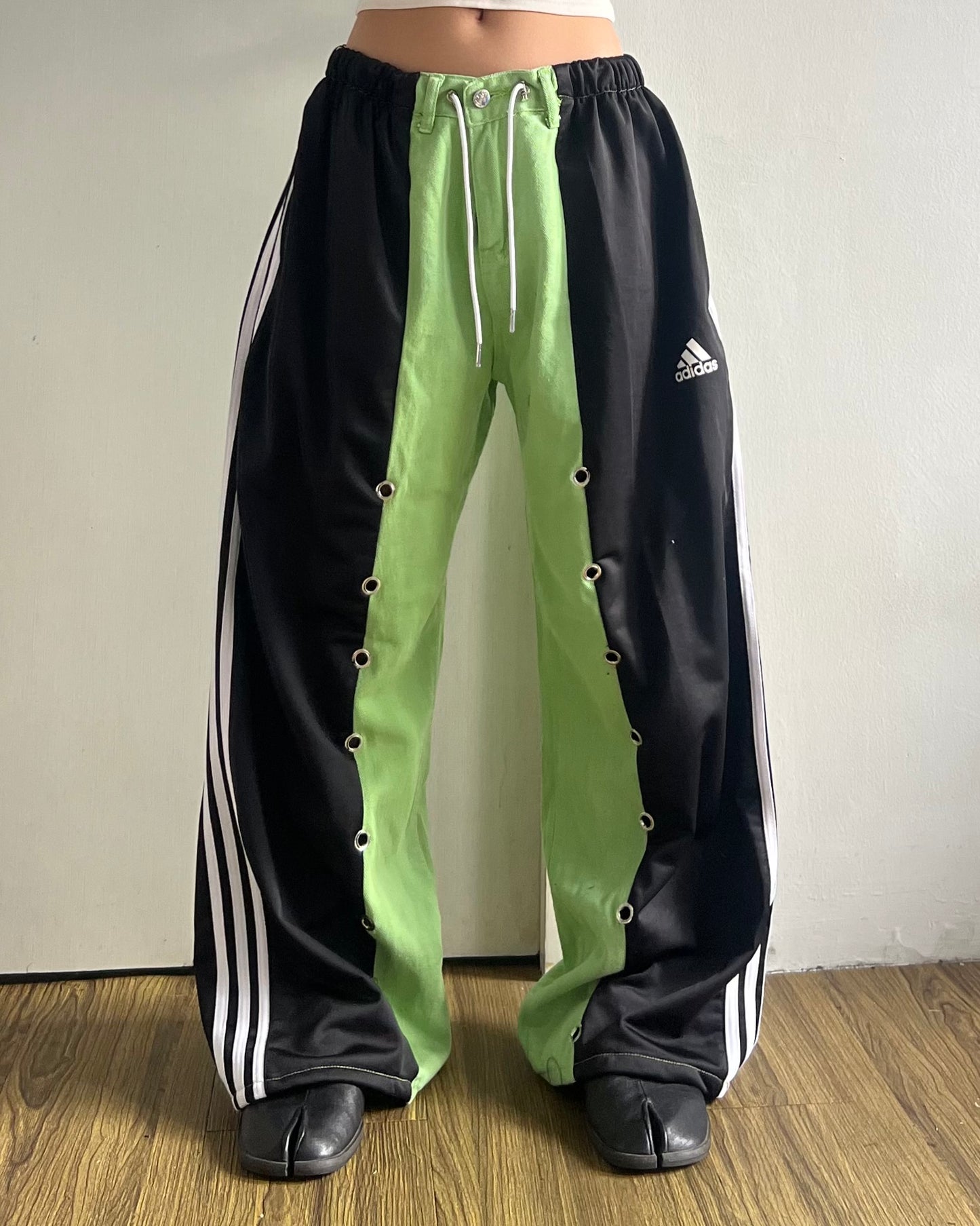 [BIG SIZE] Hybrid Pants 005