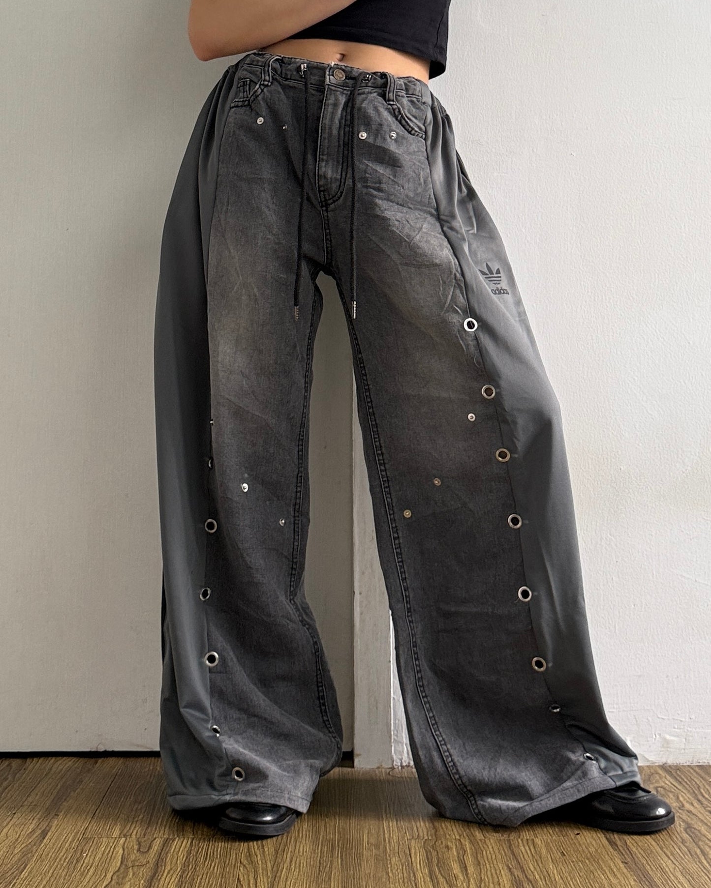 [BIG SIZE] Hybrid Pants 060