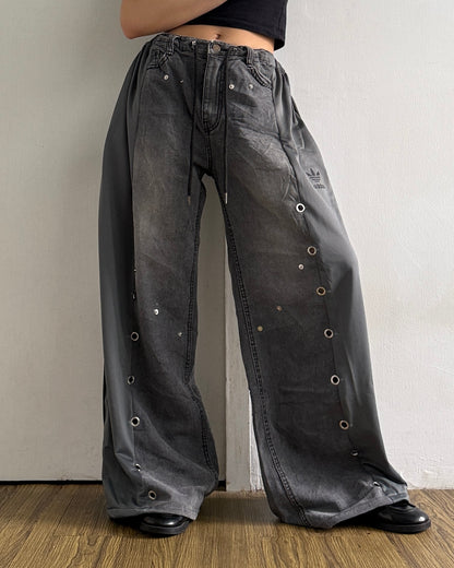 [BIG SIZE] Hybrid Pants 060