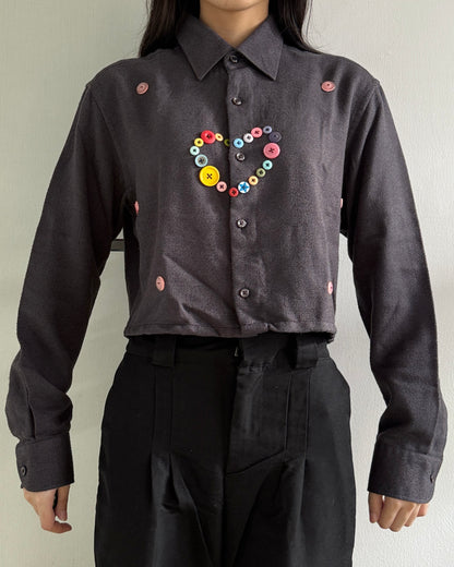 Buttons Shirt 004