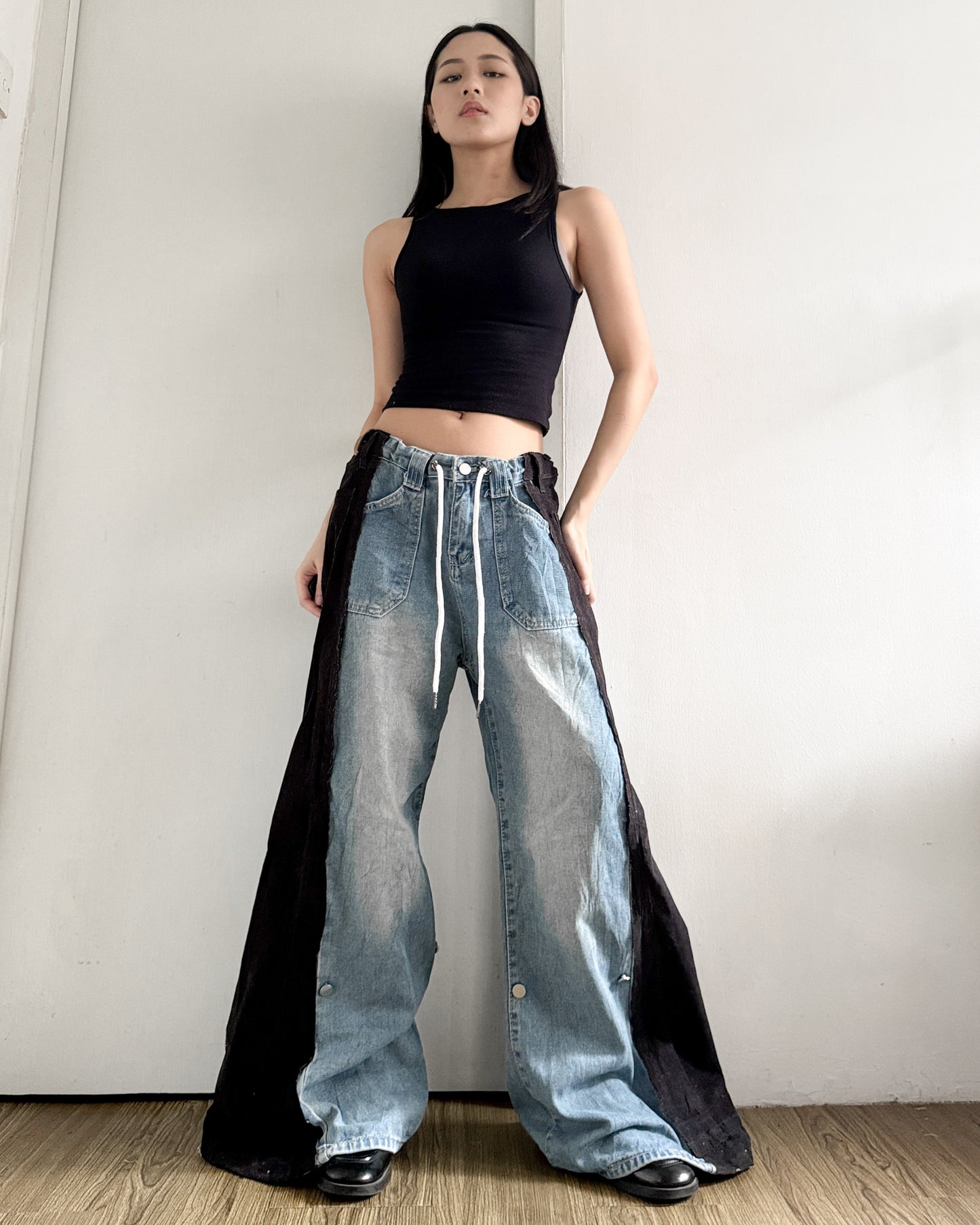 [BIG SIZE] Edge Pants 079