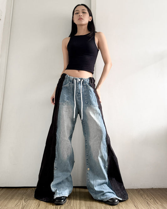 [BIG SIZE] Edge Pants 079