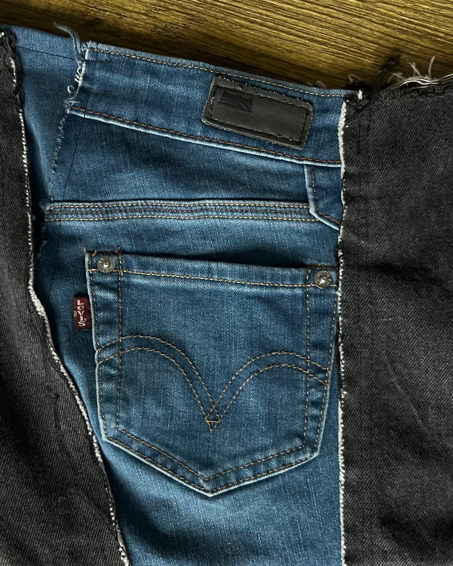 [BIG SIZE] Dualty Pants 027