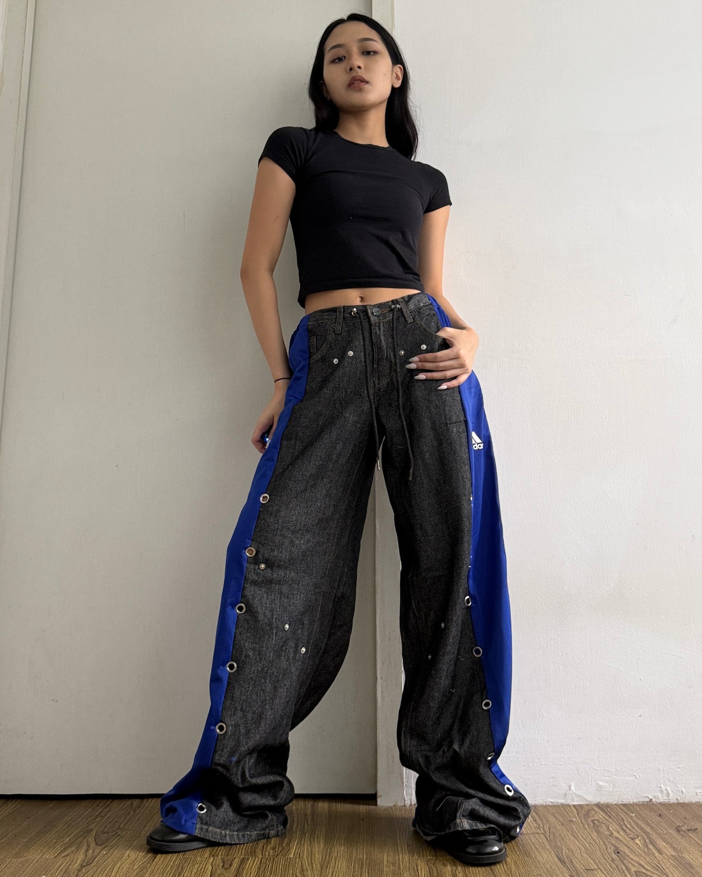 [BIG SIZE] Hybrid Pants 056