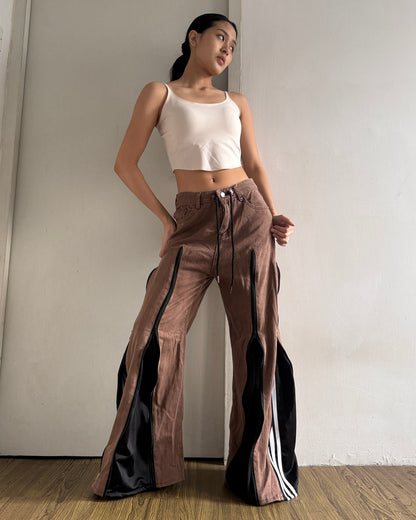 Zipper Pants 0241