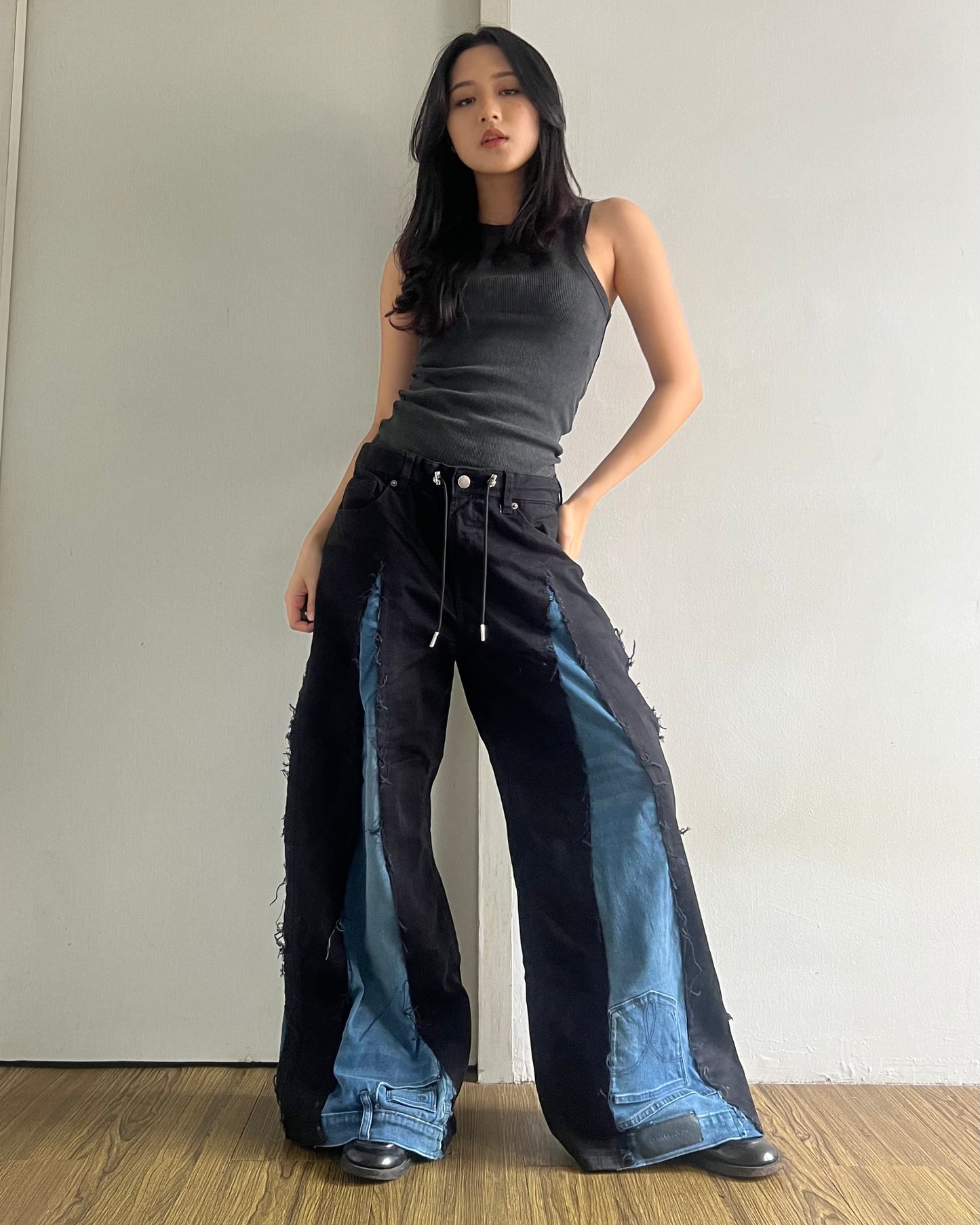 [BIG SIZE] Duality Pants 029