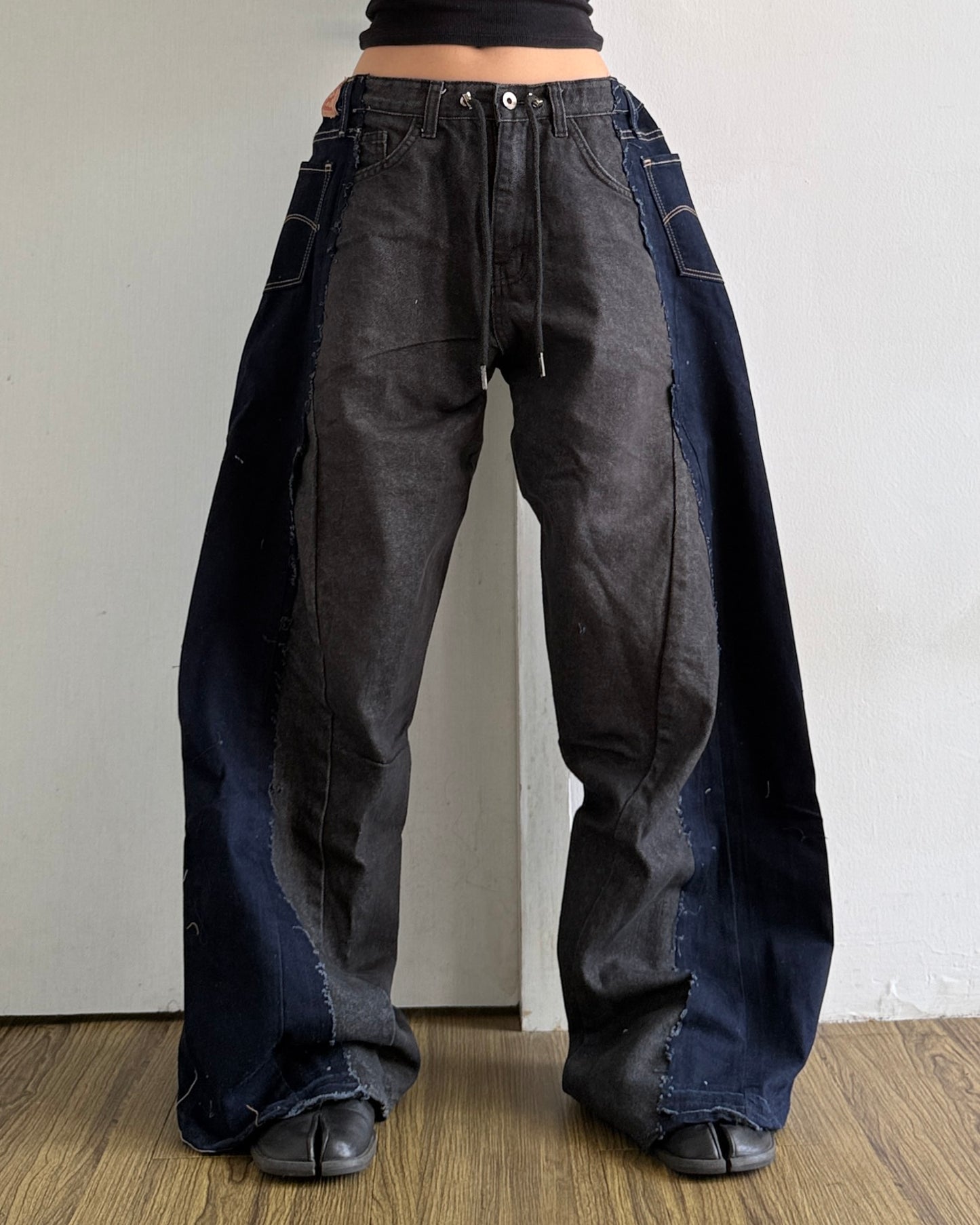 [BIG SIZE] Edge Pants 034