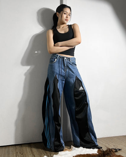 Zipper Pants 0167