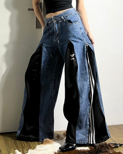 Zipper Pants 0172
