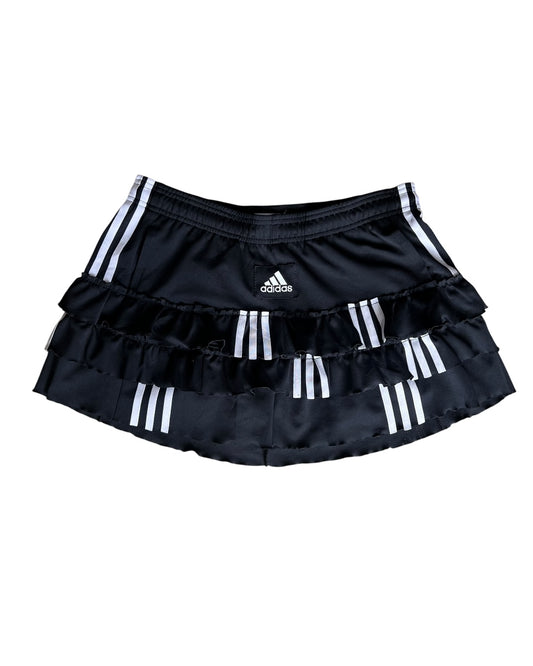 [BIG SIZE] Ruffle Skirt 042
