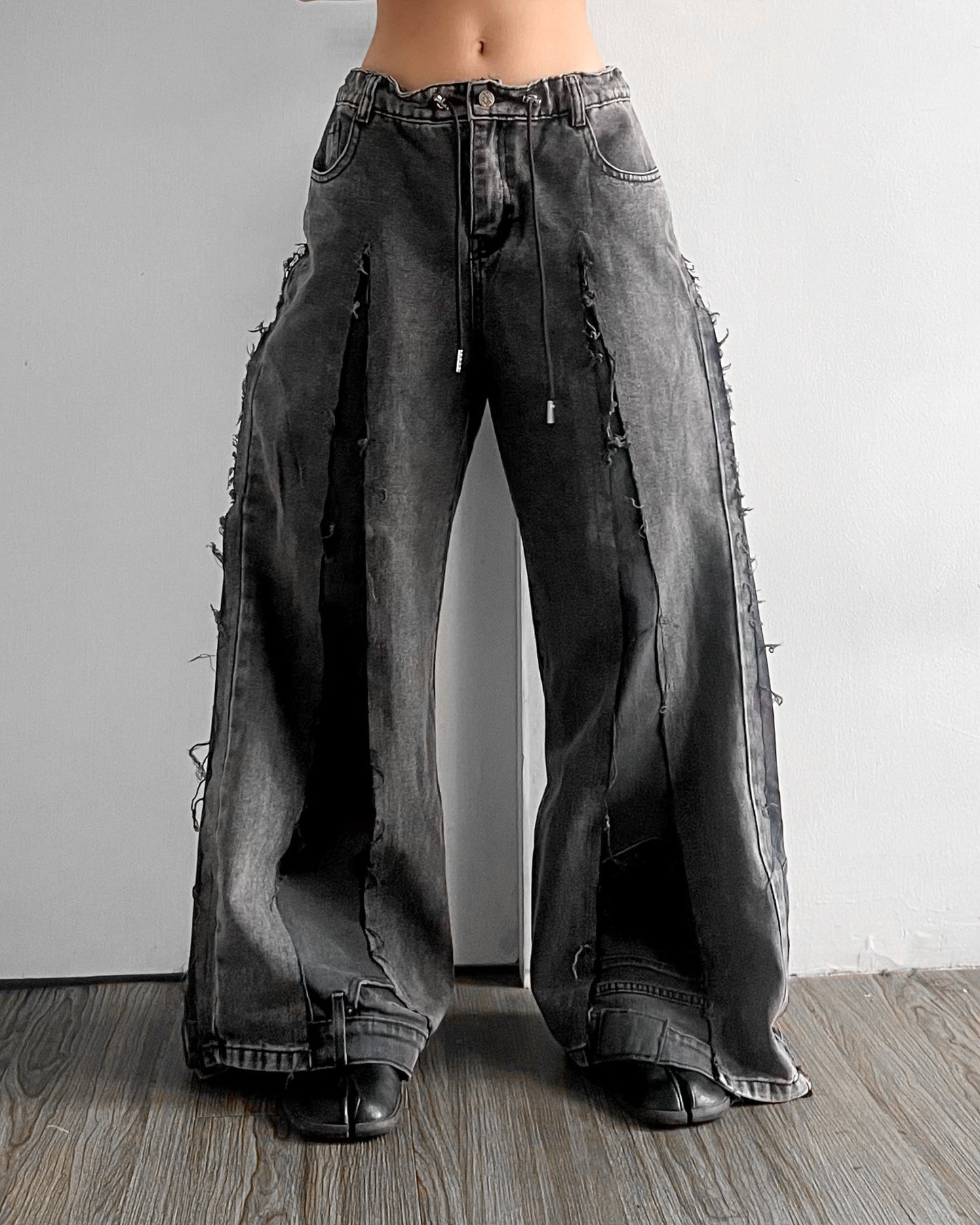 [BIG SIZE] Duality Pants 012