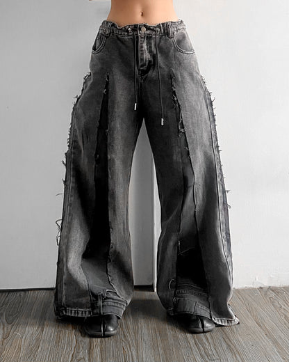 [BIG SIZE] Duality Pants 012