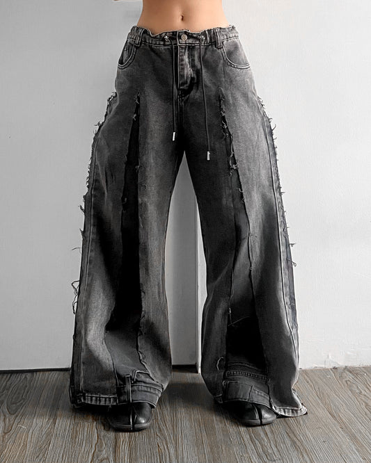 [BIG SIZE] Duality Pants 012