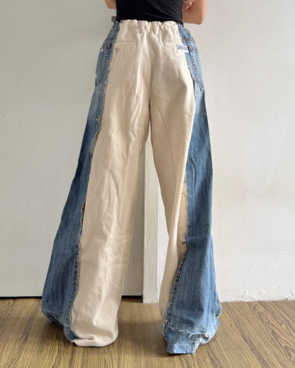 [BIG SIZE] Edge Pants 053