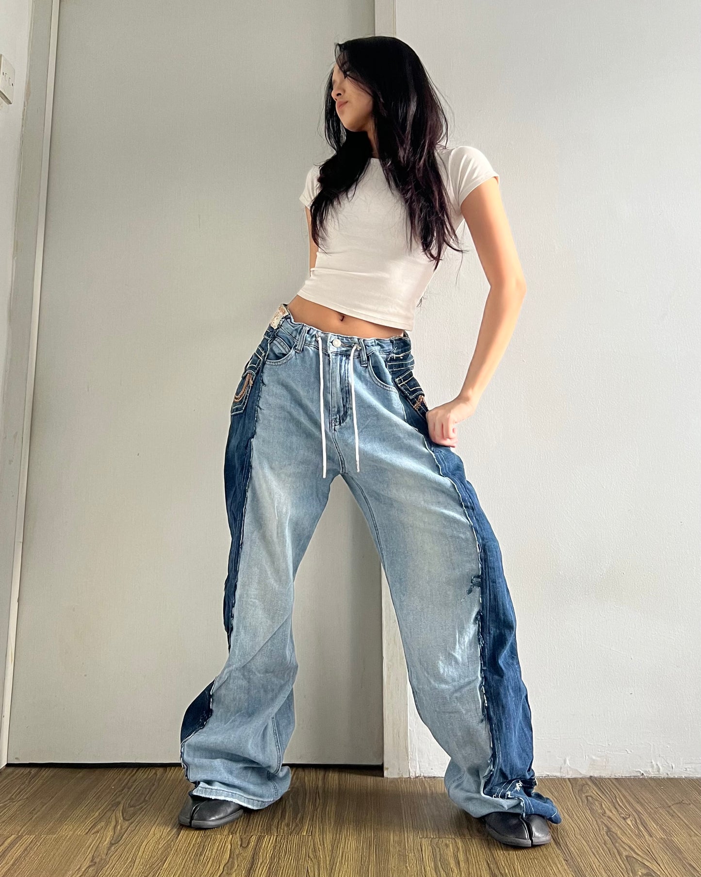 [BIG SIZE] Edge Pants 005