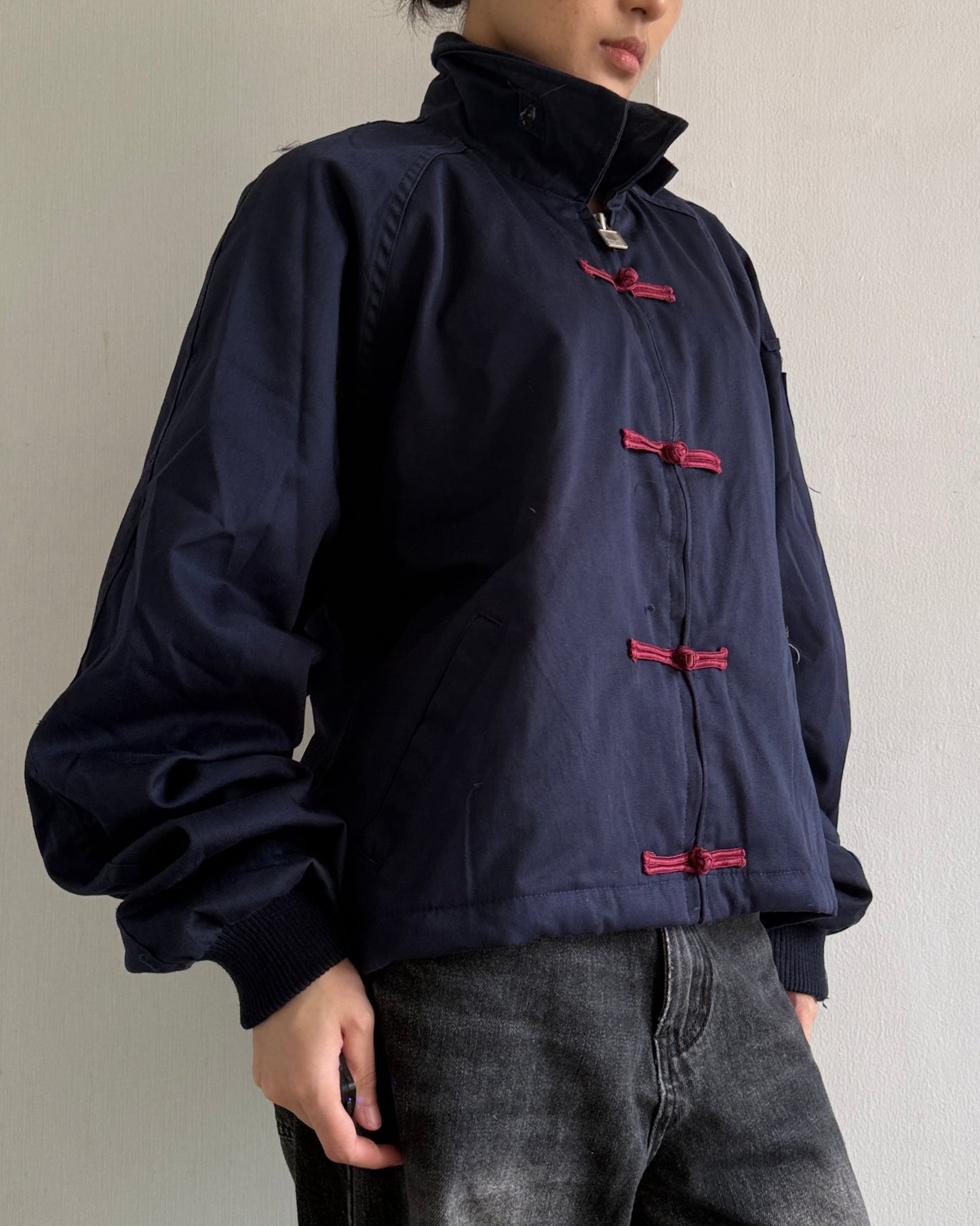 Cheongsam Jacket 002