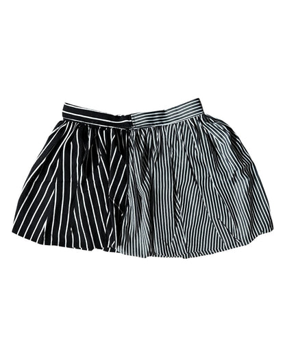 Button-up Balloon Skirt 010
