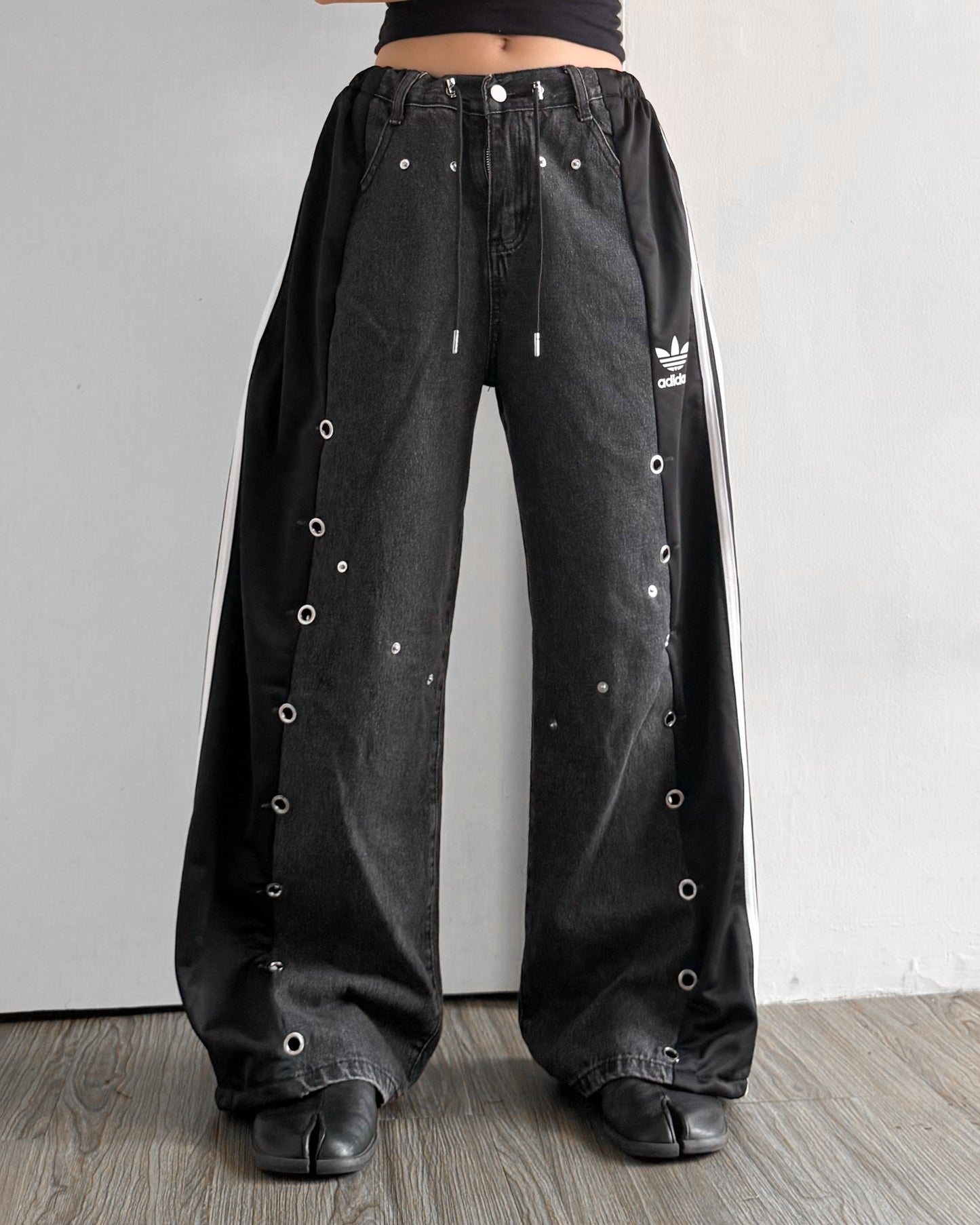 [BIG SIZE] Hybrid Pants 040