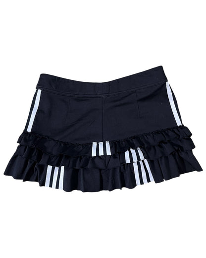 Ruffle Skirt 001