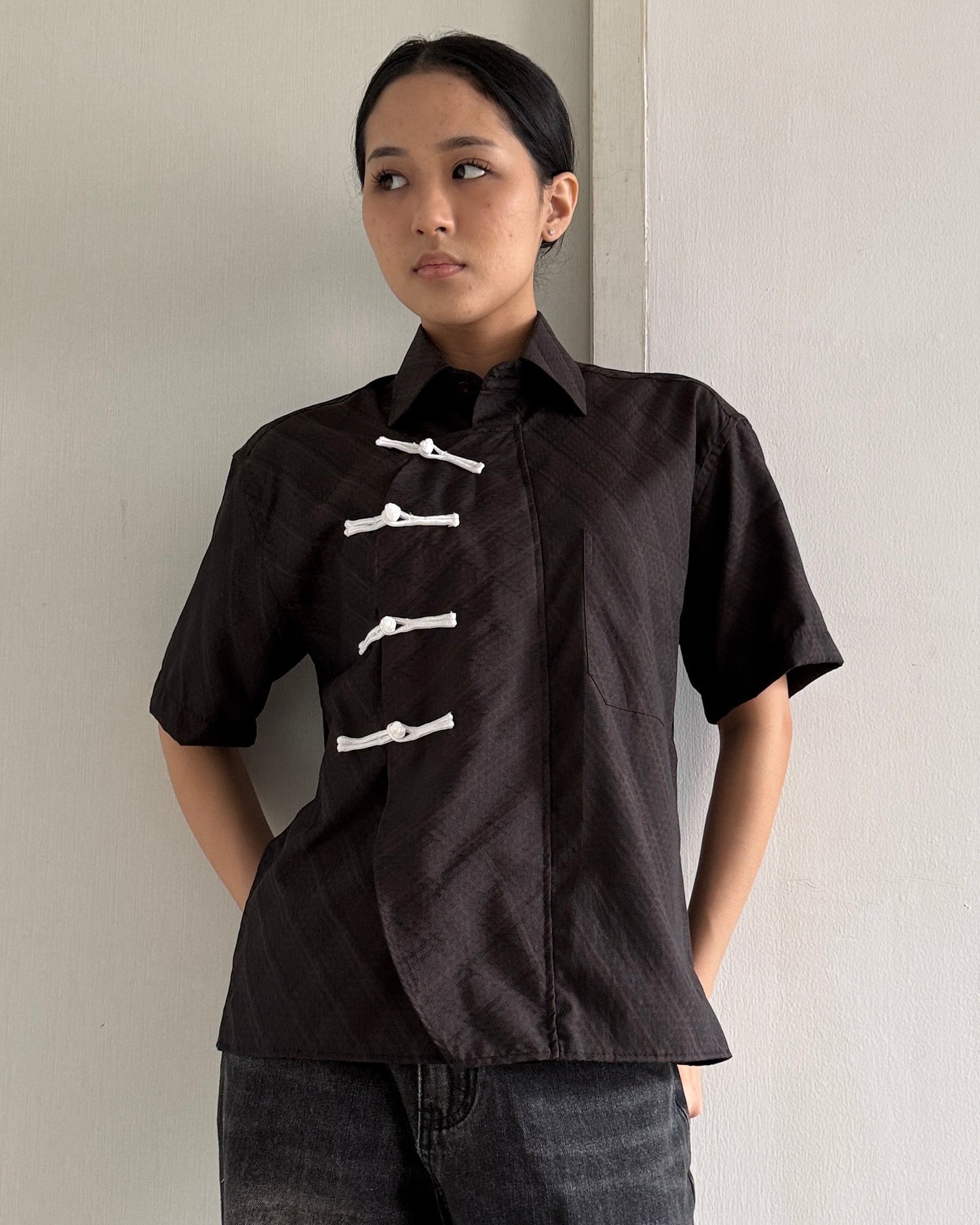 Cheongsam Shirt 008