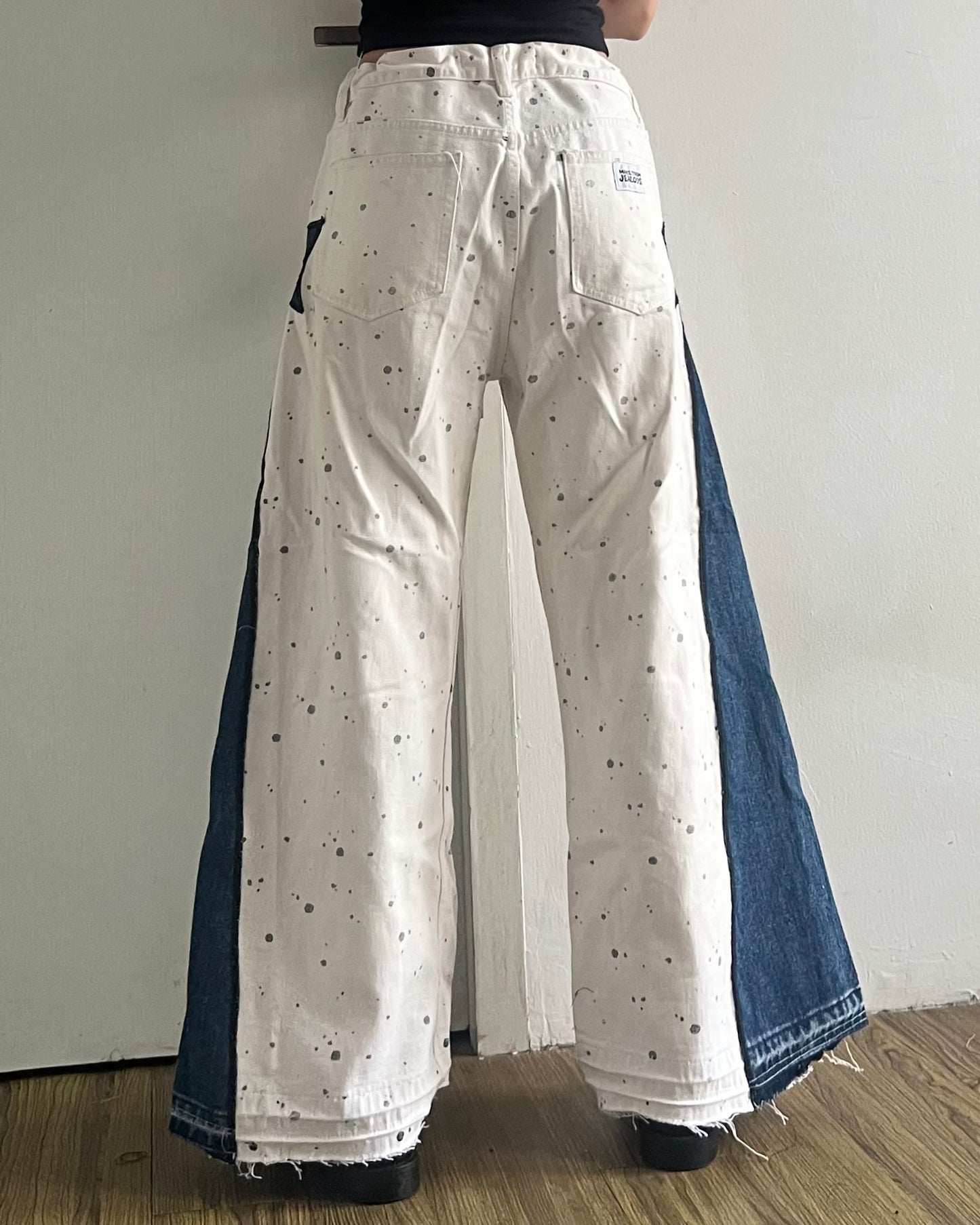 [BIG SIZE] Star Pants 022