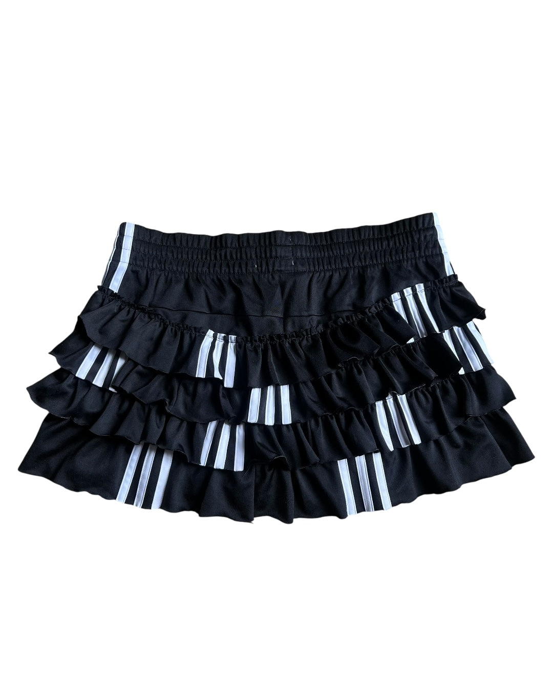 Ruffle Skirt 027